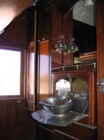 'cd_p1020237 - 24<sup>th</sup> February 2005 - Peterborough - Steamtown - tourist centre carriage ARB 12'