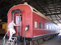 24.2.2005 Peterborough - Steamtown - ARA71