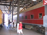 'cd_p1020316 - 24<sup>th</sup> February 2005 - Peterborough - Steamtown - PWA 14 + ARA 71'