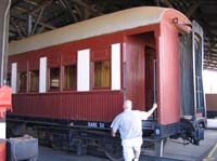 24.2.2005  Peterborough - Steamtown - AR 50