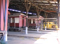 24.2.2005 Peterborough -Steamtown - AR 34 +ABP8 + mantissa