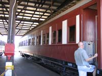 'cd_p1020363 - 24<sup>th</sup> February 2005 - Peterborough - Steamtown - ARB 14'