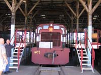 'cd_p1020388 - 24<sup>th</sup> February 2005 - Peterborough - Steamtown - NC1'