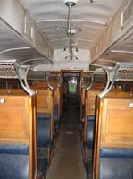 25<sup>th</sup> February 2005 Broken Hill - Sulphide Street Rail Museum - Centenary car 313