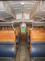 'cd_p1020447 - 25<sup>th</sup> February 2005 - Broken Hill - Sulphide Street Rail Museum - Centenary car 313'