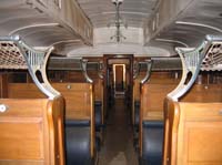 25<sup>th</sup> February 2005 Broken Hill - Sulphide Street Rail Museum - Centenary car 313