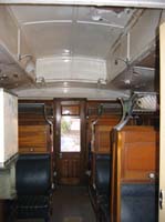 25<sup>th</sup> February 2005 Broken Hill - Sulphide Street Rail Museum - Centenary car 268