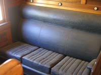 'cd_p1020489 - 25<sup>th</sup> February 2005 - Broken Hill - Sulphide Street Rail Museum - car 304 interior '