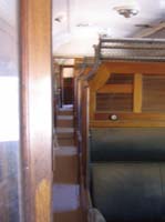 'cd_p1020493 - 25<sup>th</sup> February 2005 - Broken Hill - Sulphide Street Rail Museum - car 304 interior '