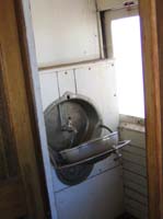 25<sup>th</sup> February 2005 Broken Hill - Sulphide Street Rail Museum - car 304 interior