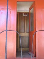 'cd_p1020496 - 25<sup>th</sup> February 2005 - Broken Hill - Sulphide Street Rail Museum - car 304 '