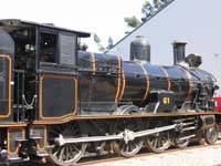 'cd_p1020963 - 13<sup>th</sup> March 2005 - National Railway Museum - Port Adelaide - Locomotive G1'