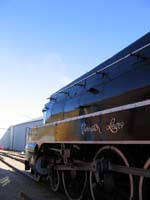 'cd_p1021616 - 23<sup>rd</sup> April 2005 - National Railway Museum - Port Adelaide - Behind the scenes weekend - 523 Essington Lewis '