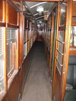 'cd_p1021639 - 24<sup>th</sup> April 2005 - National Railway Museum - Port Adelaide - Interior BE42'