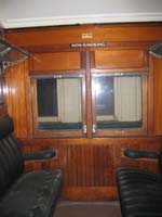 'cd_p1021641 - 24<sup>th</sup> April 2005 - National Railway Museum - Port Adelaide - Interior BE42'