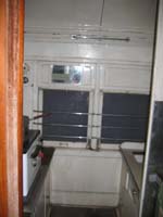 24<sup>th</sup> April 2005 Interior <em>Dynamometer</em> car