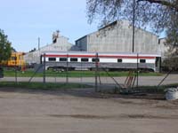 27<sup>th</sup> August 2005 Islington - New SCT PDAY1 crew car - ex Blubird railcar 253