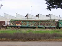 'cd_p1024752 - 1<sup>st</sup> September 2005 - Islington  Leigh Creek coal wagon AOKF1042'