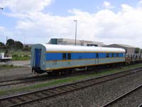 'cd_p1024796 - 8<sup>th</sup> October 2005 - Keswick  AVDP277 in South Spur blue and yellow livery'