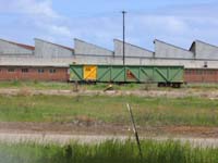 'cd_p1024810 - 9<sup>th</sup> October 2005 - Islington  Leigh Creek coal wagon AOKF1090'