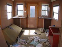 'cd_p1025111 - 26<sup>th</sup> October 2005 - Islington  PA 280 paycar interior'