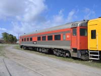 'cd_p1025114 - 26<sup>th</sup> October 2005 - Islington  FDAY 3 Freight Australia crew car  ex Bluebird '