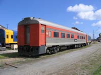 26<sup>th</sup> October 2005 Islington  FDAY 3 Freight Australia crew car  ex Bluebird