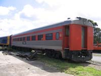 26<sup>th</sup> October 2005 Islington  FDAY 3 Freight Australia crew car  ex Bluebird