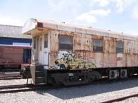 18<sup>th</sup> February 2006 National Railway Museum - Pay car PA281