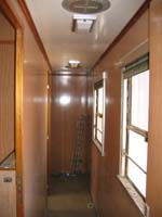'cd_p1026608 - 18<sup>th</sup> February 2006 - National Railway Museum - Port Adelaide - Pay car PA281  interior '