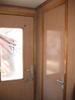 'cd_p1026617 - 18<sup>th</sup> February 2006 - National Railway Museum - Port Adelaide - Pay car PA281  interior '