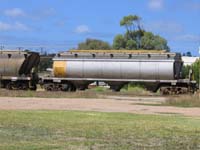 6<sup>th</sup> March 2006,Port Lincoln  HCN40 Canola Wagon ex NHB 1596