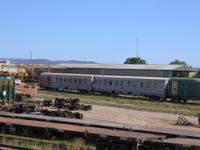 7<sup>th</sup> March 2006 Port Augusta  DC 94 + BRD 113