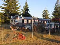 'cd_p1026757 - 7<sup>th</sup> March 2006 - Wallaroo  Super Chook 2301 + Red Hen 435'