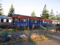 'cd_p1026759 - 7<sup>th</sup> March 2006 - Wallaroo  Red Hen 435 + 406'