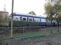 7<sup>th</sup> March 2006 Wallaroo  Red Hen Trailer Car 864