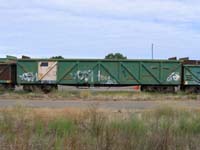 'cd_p1027984 - 18<sup>th</sup> March 2006 - Islington  Ore wagon AOKF 1064 undergoing potential conversion '