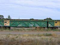 'cd_p1027987 - 18<sup>th</sup> March 2006 - Islington  Ore wagon AOKF 1312 undergoing potential conversion '