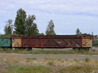 18<sup>th</sup> March 2006,Islington  Ore wagon AOKF undergoing potential conversion