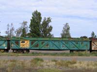 'cd_p1027991 - 18<sup>th</sup> March 2006 - Islington  Ore wagon AOKF 940 undergoing potential conversion '