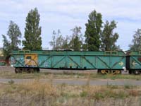 'cd_p1027992 - 18<sup>th</sup> March 2006 - Islington  Ore wagon AOKF 914 undergoing potential conversion '