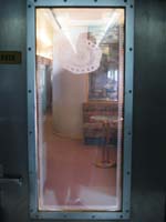 'cd_p1028376 - 9<sup>th</sup> April 2006 - Keswick  Interior AFC 936 Red Kangaroo class lounge car'