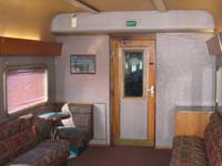 'cd_p1028378 - 9<sup>th</sup> April 2006 - Keswick  Interior AFC 936 Red Kangaroo class lounge car'