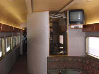 'cd_p1028379 - 9<sup>th</sup> April 2006 - Keswick  Interior AFC 936 Red Kangaroo class lounge car'