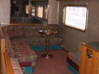 'cd_p1028380 - 9<sup>th</sup> April 2006 - Keswick  Interior AFC 936 Red Kangaroo class lounge car'