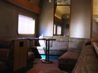 'cd_p1028382 - 9<sup>th</sup> April 2006 - Keswick  Interior AFC 936 Red Kangaroo class lounge car'