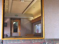 'cd_p1028383 - 9<sup>th</sup> April 2006 - Keswick  Interior AFC 936 Red Kangaroo class lounge car'