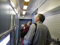 'cd_p1028395 - 9<sup>th</sup> April 2006 - Keswick  Interior CDF 966 Matilda car'