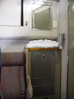 'cd_p1028402 - 9<sup>th</sup> April 2006 - Keswick  Interior BRJ 270  Red Kangaroo sleeping car'