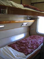 'cd_p1028415 - 9<sup>th</sup> April 2006 - Keswick  Interior ARM 947  Gold Kangaroo delux sleeper'